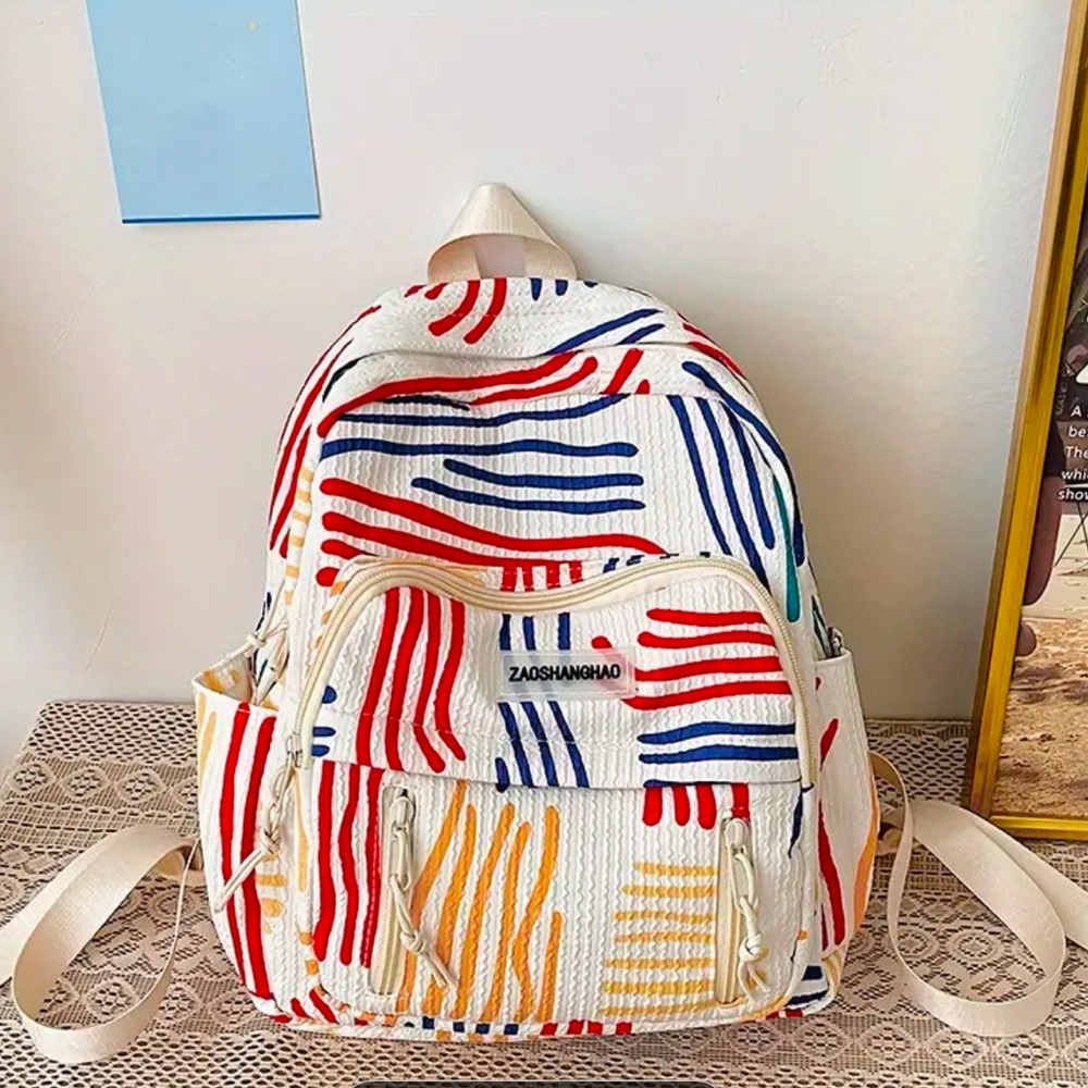 TEMU | Mini Travel Backpack